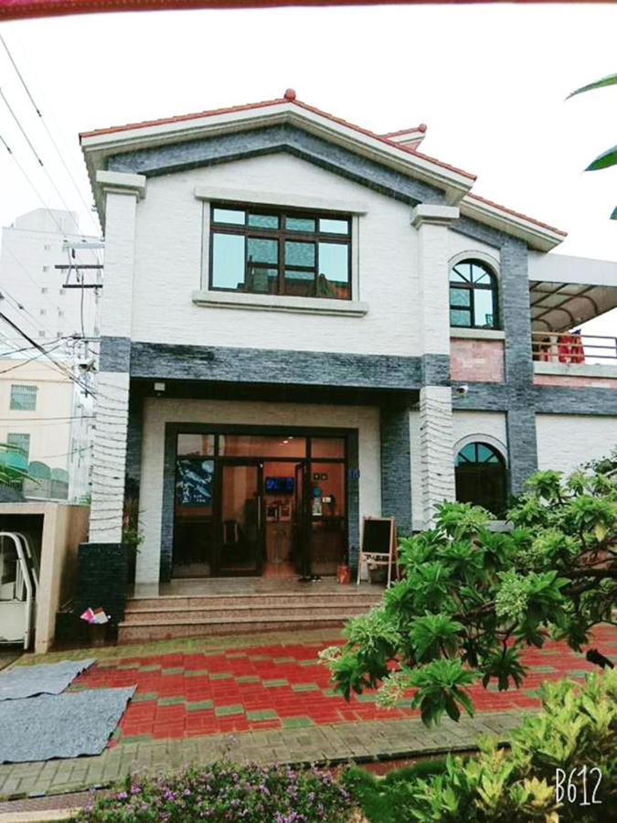Donggang Neptune Hall Екстер'єр фото