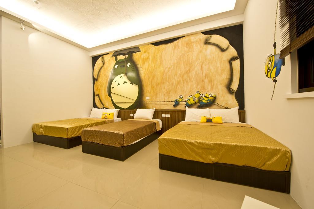 Donggang Neptune Hall Екстер'єр фото