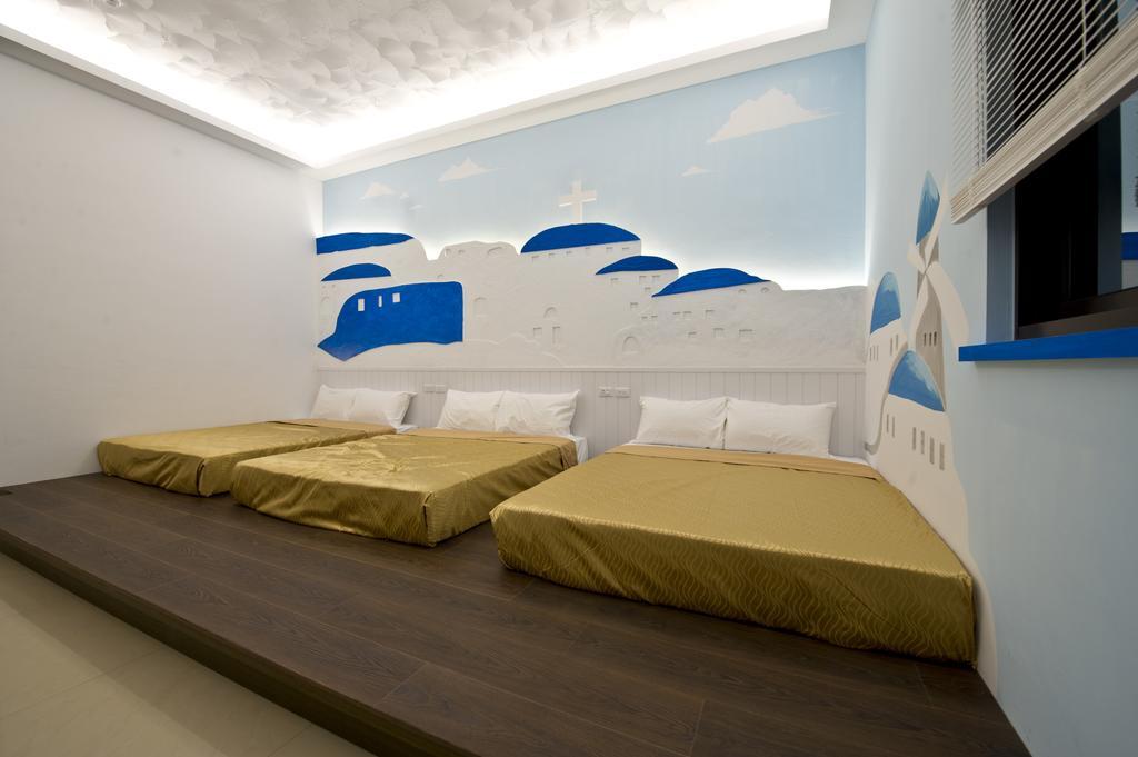 Donggang Neptune Hall Екстер'єр фото
