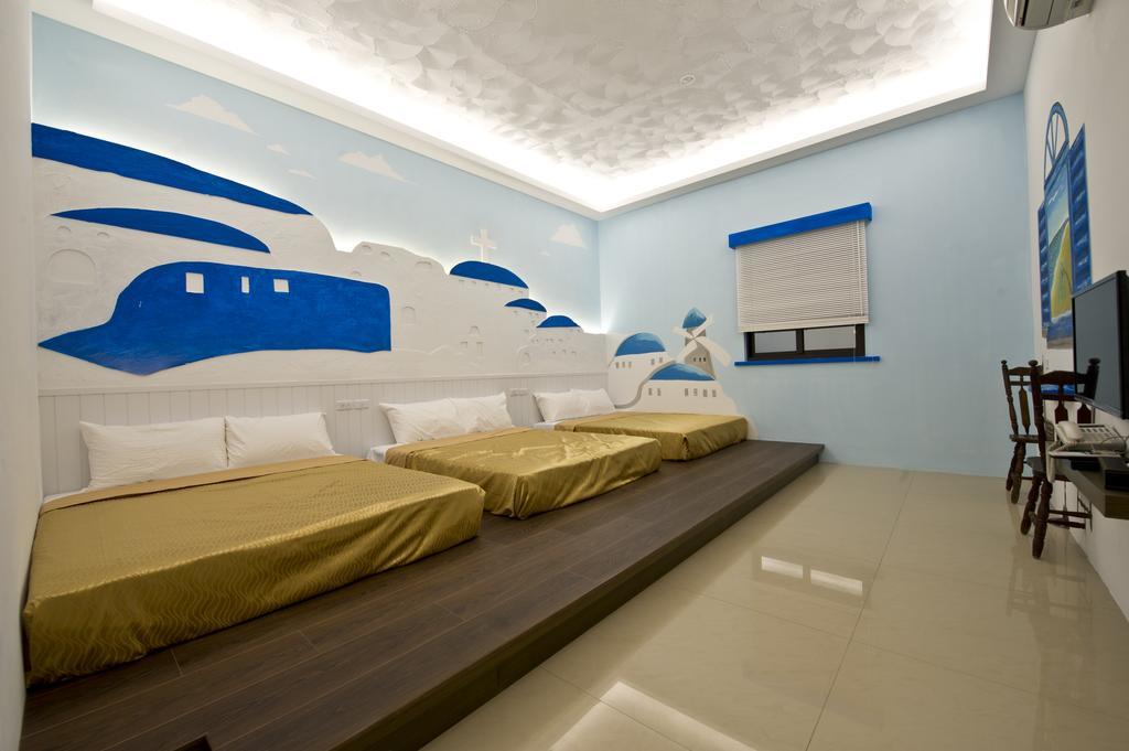 Donggang Neptune Hall Екстер'єр фото