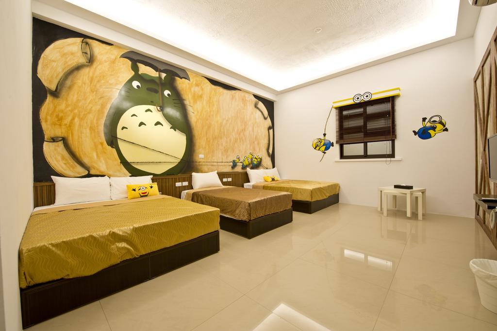 Donggang Neptune Hall Екстер'єр фото
