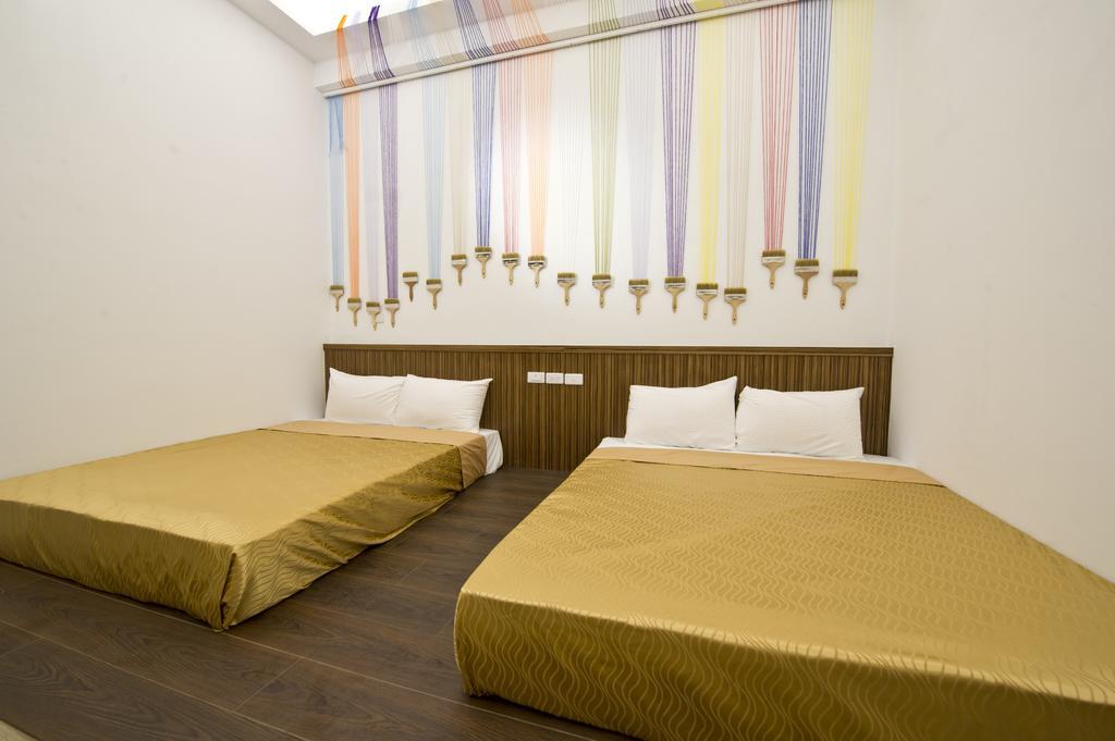Donggang Neptune Hall Екстер'єр фото