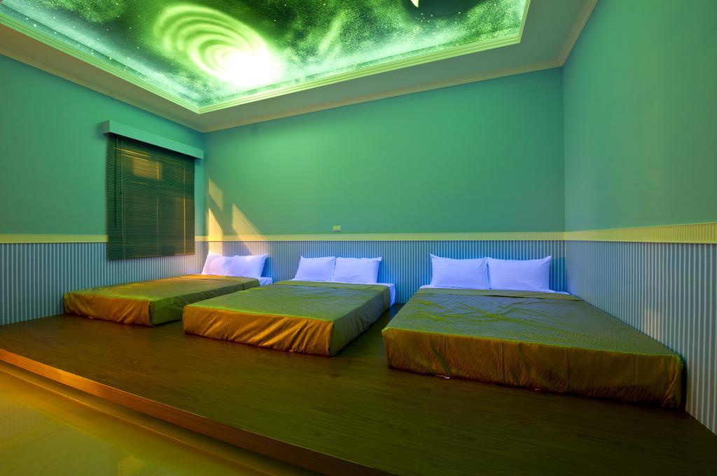 Donggang Neptune Hall Екстер'єр фото