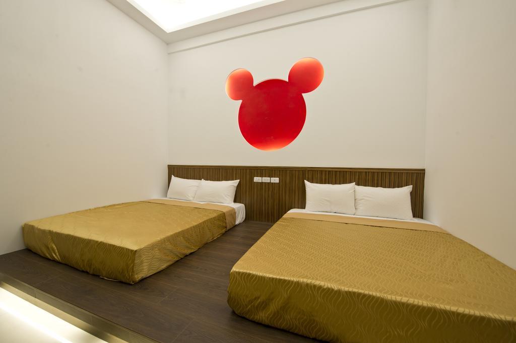 Donggang Neptune Hall Екстер'єр фото