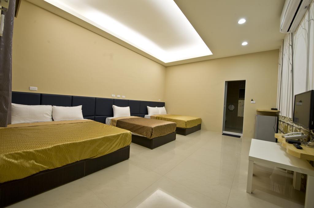 Donggang Neptune Hall Екстер'єр фото