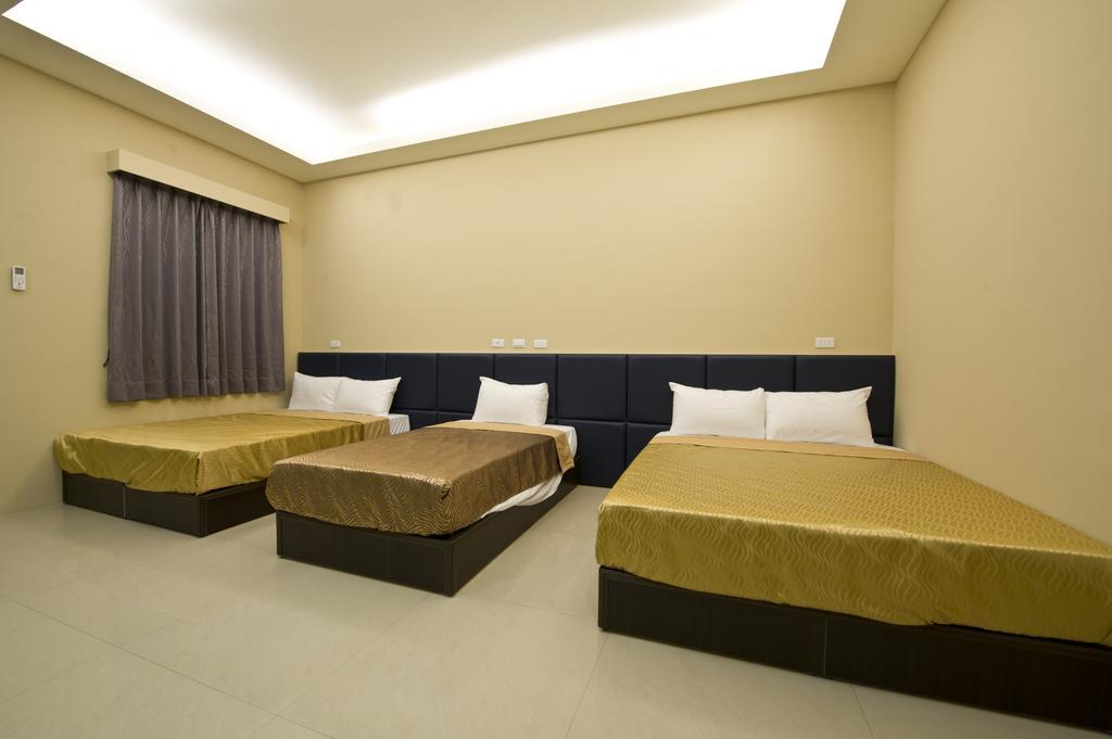Donggang Neptune Hall Екстер'єр фото