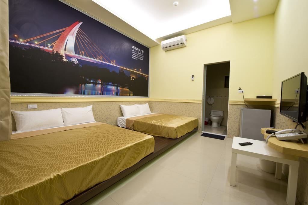 Donggang Neptune Hall Екстер'єр фото