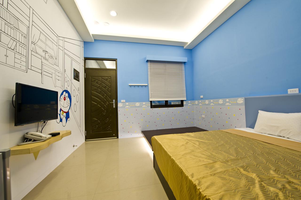 Donggang Neptune Hall Екстер'єр фото