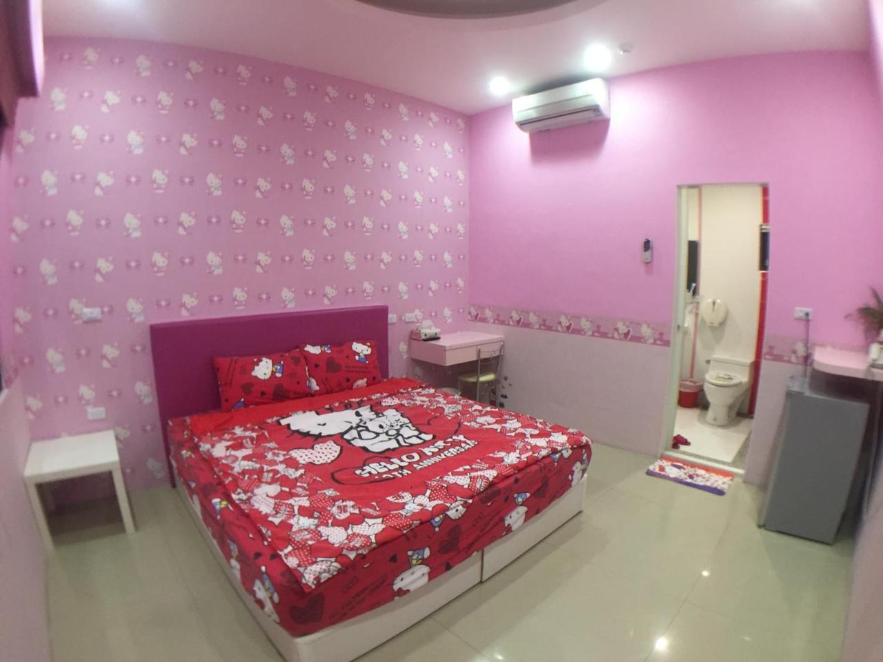 Donggang Neptune Hall Екстер'єр фото