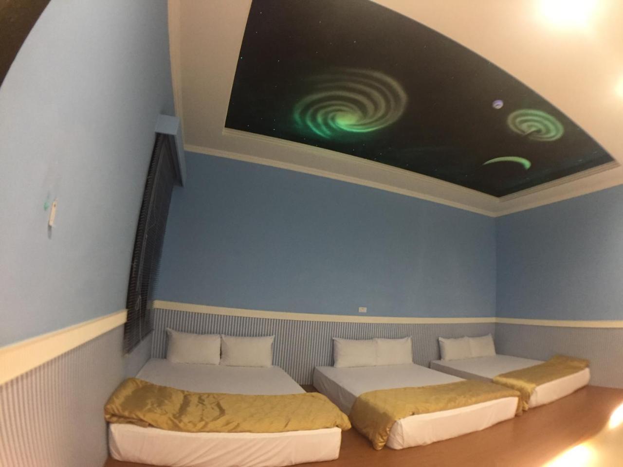 Donggang Neptune Hall Екстер'єр фото