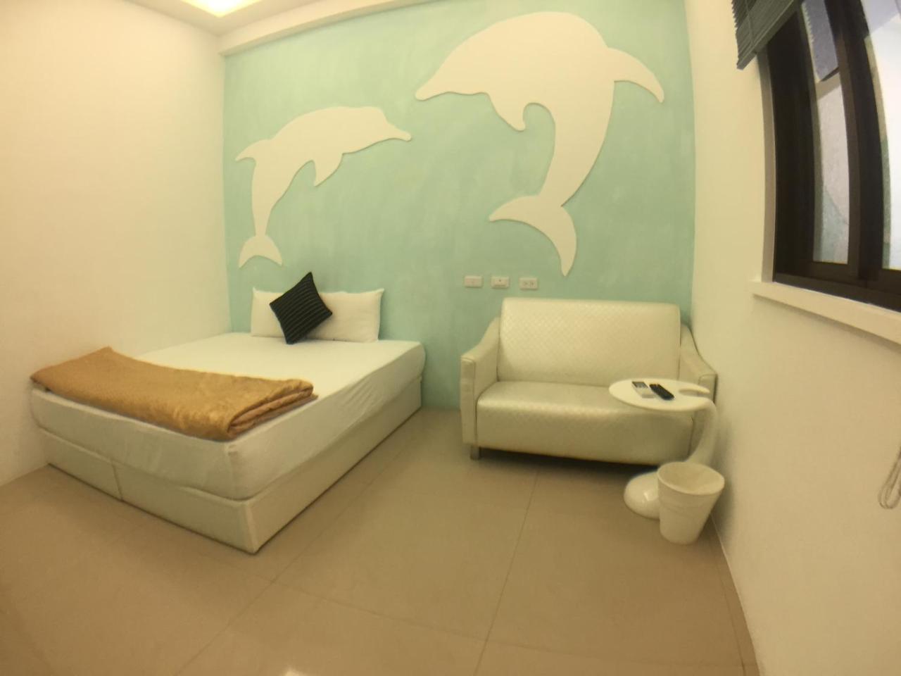 Donggang Neptune Hall Екстер'єр фото
